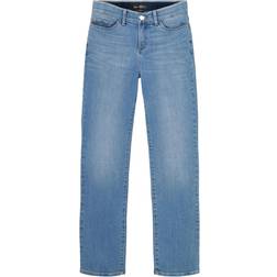 Lee Lee Women's Flex Motion Regular Fit Straight Leg Jean, North Shore