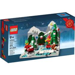 LEGO Winter Elves Scene 40564