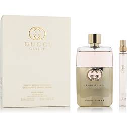 Gucci Guilty Pour Femme Gift Set