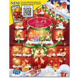 Lindt Teddy Advent Calendar