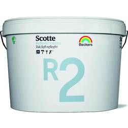 Scotte R2 Loftsmaling Glans 2 9 L Bas 10L