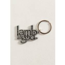 Fear of God Lamb Of God Keychain - Logo