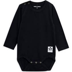 Mini Rodini Basic Body - Black