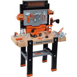 Smoby Black+Decker Bricolo Ultimate Workbench