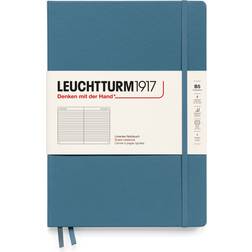 Leuchtturm1917 366182 Anteckningsbok komposition B5, inbunden Stone