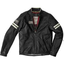 Spidi Vintage Jacket Black Man