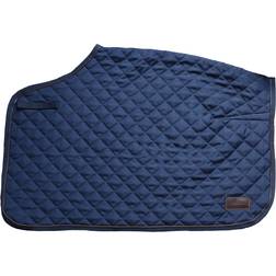 Kentucky Lændedækken Quarter Rug - Navy
