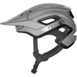 ABUS cliffhanger gleam helm silver silber