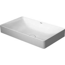 Duravit DuraSquare Aufsatzbecken 60 x 34.5 cm