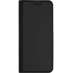 Dux ducis Skin Pro Samsung Galaxy A04 Flip Case Schwarz