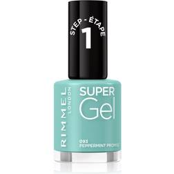 Rimmel Super Gel Nagellack - Peppermint Promise 12ml