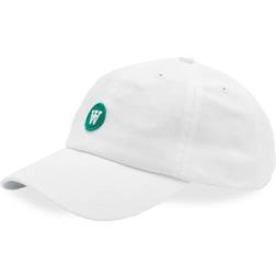 Wood Wood Men's Eli Cap - Bright White