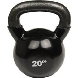 Fitness-Mad 20kg Cast Iron Kettlebell