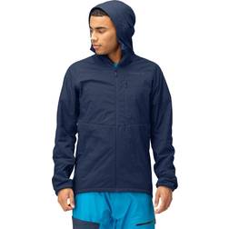 Norrøna Alpha100 Zip Hood - Indigo Night