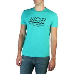 Diesel T-shirt Blue