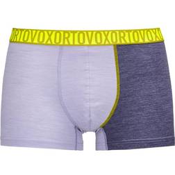 Ortovox Herren Boxershorts ESSENTIAL grau