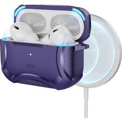 ESR Cyber Armor Tough Case with HaloLock AirPods Pro Generation/1st