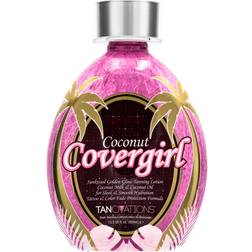 Ed Hardy Ed Hardy Tanning Coconut Cover girl Tanning Lotion Glow Tanning Lotion