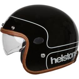 Helstons Corporate Carbon Jethelm - Grau
