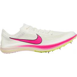 Nike Zoomx Dragonfly Athletics Distance Spikes - Sejl/Rosa