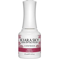 Kiara Sky Soak Off Cruelty Free Gel Polish 15ml