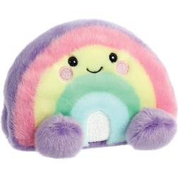 Aurora Palm Pals Vivi Rainbow 13cm