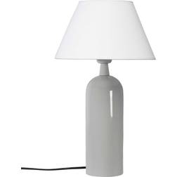 PR Home Carter Grey/White Bordlampe 46cm