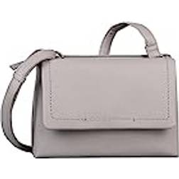 Tom Tailor DENIM bags Tonia Damen Umhängetasche Crossbody Bag Klein Grau