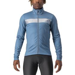 Castelli Raddoppia 3 GORE-TEX INFINIUM - Blue/Grey