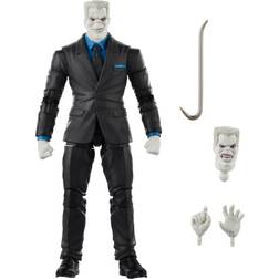 Hasbro Marvel Legends Series Tombstone Spiderman Comics Collectible 15cm