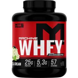 MTS Nutrition Machine Whey Protein Mint Cookies & Cream