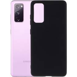 MTP Products Anti-Halk Samsung Galaxy S20 FE TPU-skal Svart