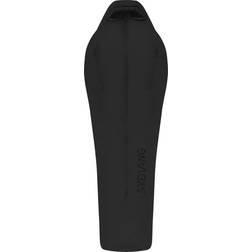 Sydvang Austfjell Down Sleepingbag 0°C, OneSize, Black