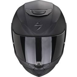 Scorpion EXO 391 SOLID Matt Black Casco Adulto