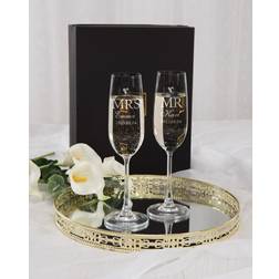 Rofa Design 2-pack Love Champagneglas 18cl 2st