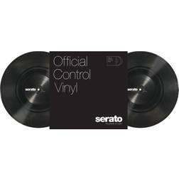 Serato 10'' Standard Colours, BLACK Pair