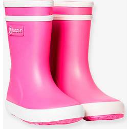 Aigle Baby Flac 2 Rain Boot - Pink