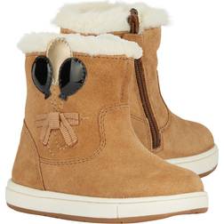 Geox Baby Winterboots Ttola Girl camel