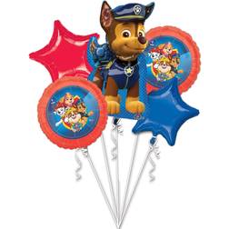 Paw Patrol Chase Folienballon Bouquet