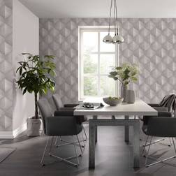 Guido Maria Kretschmer 3D Hexagon Waves Fashion for Walls 10370-38