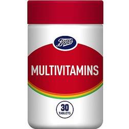 Boots Everyday Multivitamins 30