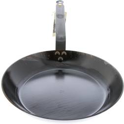 De Buyer Mineral B seasoned iron with strip 20 cm