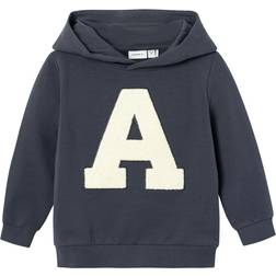 Name It Oalhan Sweatshirt - India Ink (13221493)