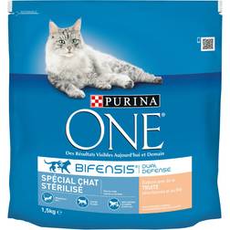 Purina ONE Sterilcat Sterilized Cats Trout