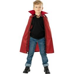 Rubies Dr strange cape & medallion kids licensed marvel superhero fancy dress