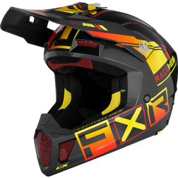 FXR Clutch CX Pro Crosshjälm Ignition