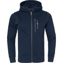 Sail Racing Bowman Zip Hood - Carbon