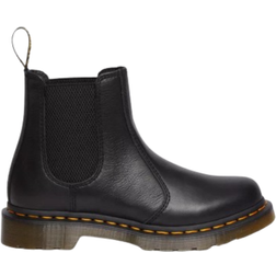 Dr. Martens 2976 Women's Leather Chelsea Boots - Black