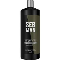 Sebastian Professional Conditioner Seb Man The Smoother 1 L 33.8fl oz