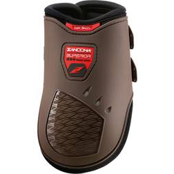 Zandona Superior Air Fetlock Boots Brown unisex